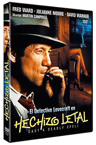 L.A. Witch Hunting (Cast a Deadly Spell, Spain Import, see details for languages)