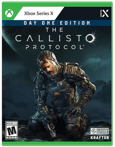 The Callisto Protocol Day One Edition - Xbox Series X