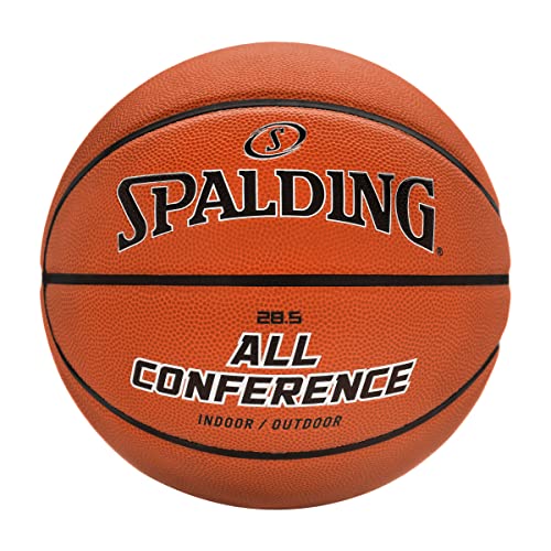 Spalding All Conference Indoor-Outdoor Basketball 28.5'