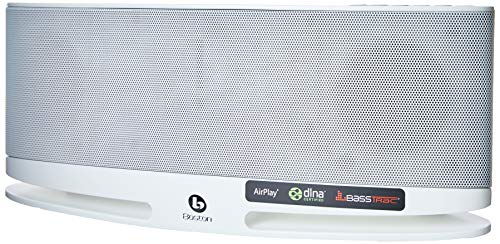 Boston Acoustics MC200Air Wireless Speaker System for AirPlay (Gloss Black) (Discontinued by Manufacturer)