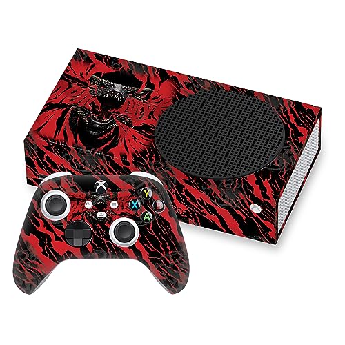 Head Case Designs Officially Licensed HBO Game of Thrones Dracarys Sigils and Graphics Vinyl Sticker Gaming Skin Decal Cover Compatible with Xbox Series S Console and Controller Bundle