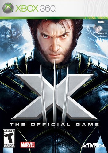 X-Men: The Official Game (Renewed)