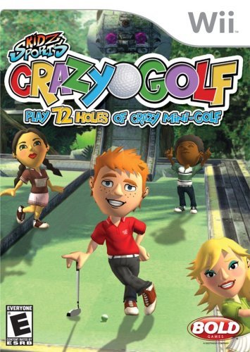 Crazy Golf - Nintendo Wii (Renewed)