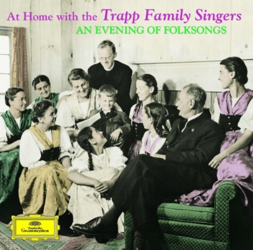 At Home With the Trapp Family Singers