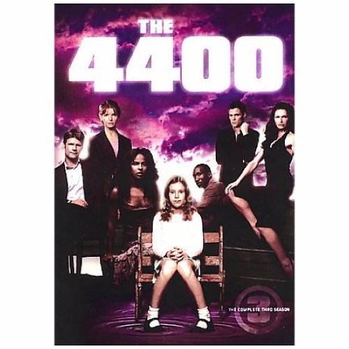 4400-3RD SEASON COMPLETE (DVD/4 DISCS/WS)