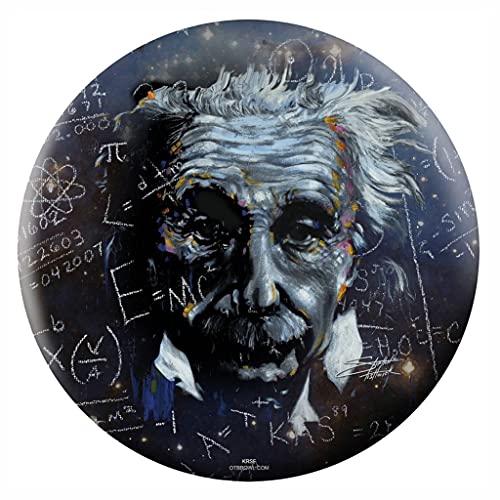Einstein Bowling Ball (12lbs)
