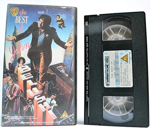 Best of John Belushi [VHS]