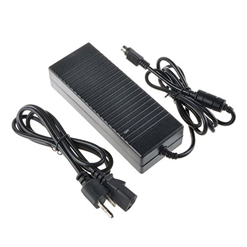 PK Power 4-PiAC/DC Adapter for YAMAKASI DS270 IPS SE LED 27 AH-IPS Monitor Power Supply Cord Cable Charger PSU