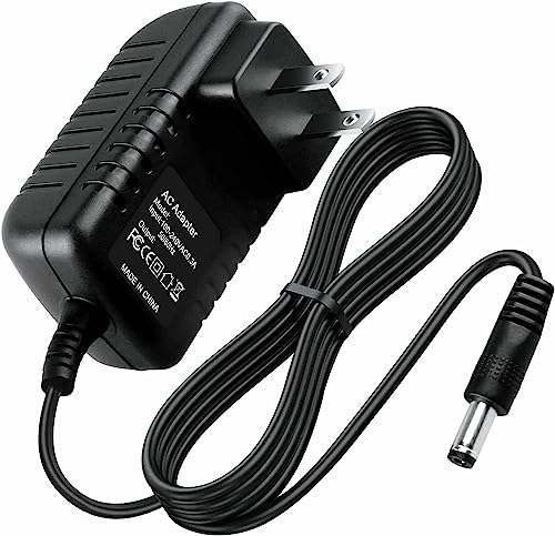 CJP-Geek AC Adapter Compatible with MoFi Network Router CG6 MOFI3500-3GN Version 2 Rev 2 Power Supply