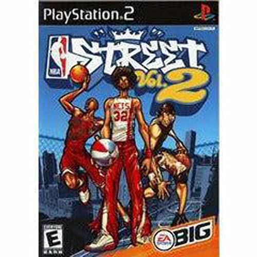 NBA Street Volume 2 - PlayStation 2