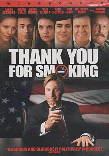 Thank You for Smoking (Widescreen Edition)