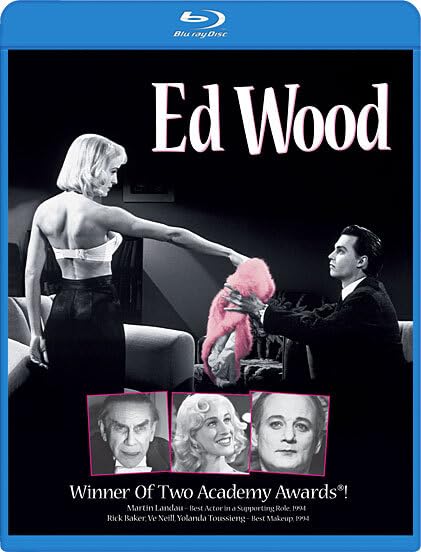 Ed Wood [Blu-ray]