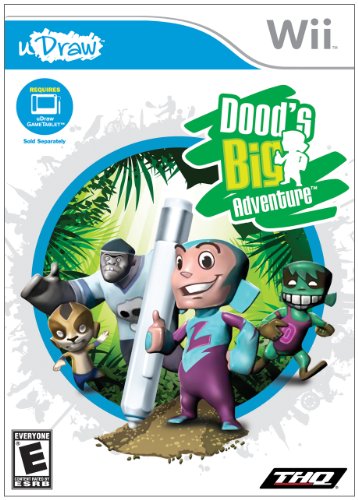Udraw: Dood's Big Adventure