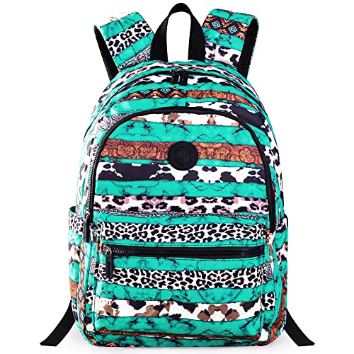 Montana West Western Backpack Purse for Women Waterproof Rucksack Casual Daypack for Laptop Travel