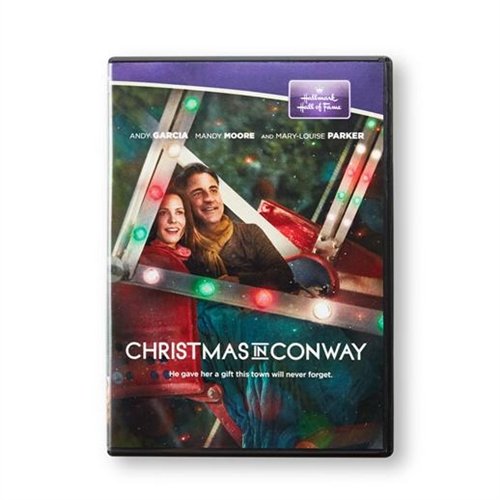 Hallmark DVD Christmas in Conway