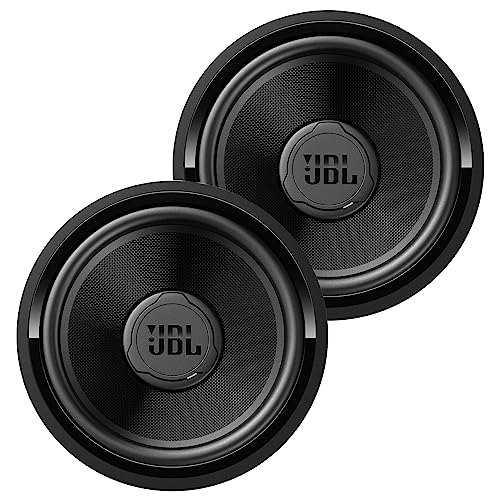 JBL - Two STADIUM102SSI 10' High Performance Automotive Audio Woofers
