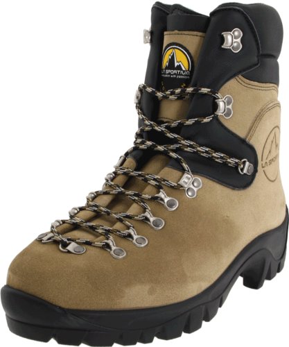 La Sportiva Glacier WLF Mountaineering Boot - Men's Natural 42.5