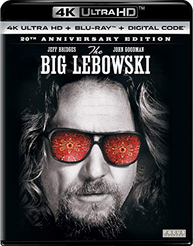 The Big Lebowski [4K UHD]