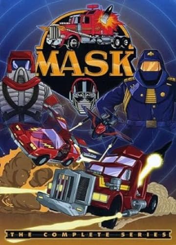 M.A.S.K.: The Complete Series