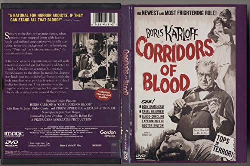 Corridors of Blood