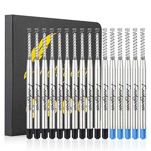 {Updated} List of Top 10 Best hallmark ballpoint pen refills in Detail