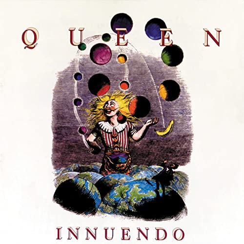 Innuendo[2 LP]