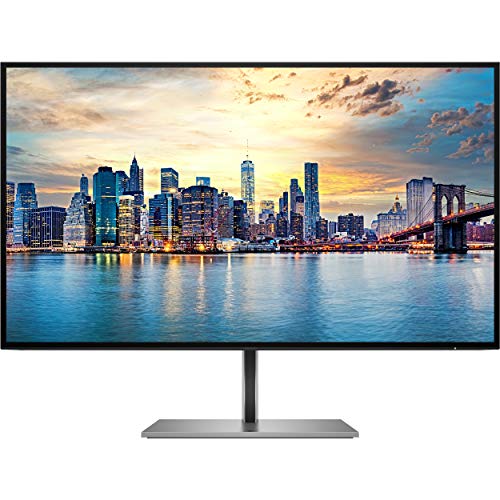 HP Z27q G3 27' WQHD LCD Monitor - 16:9 - Silver