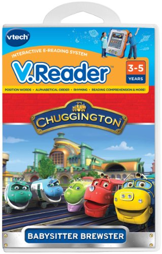 VTech - V.Reader Software - Chuggington