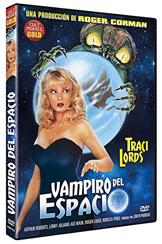 Not Of This Earth - Vampiro Del Espacio