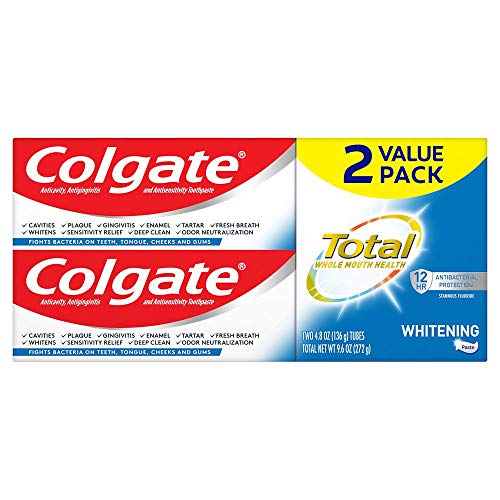 {Updated} List of Top 10 Best colgate toothpaste in Detail