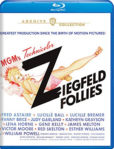 Ziegfeld Follies [Blu-ray]
