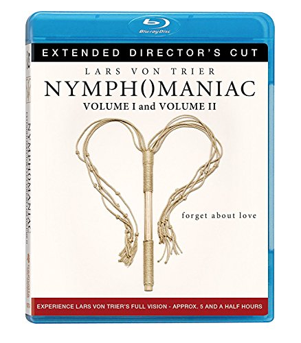 Nymphomaniac: Extended Director's Cut Vol. 1 & 2 [Blu-ray]
