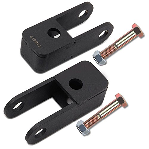 ECCPP Replacement for Front shock extenders for Suburban 1500 for Silverado 1500 for Sierra 1500 Tahoe 1500 Avalanche for GMC Yukon 1500 99-06