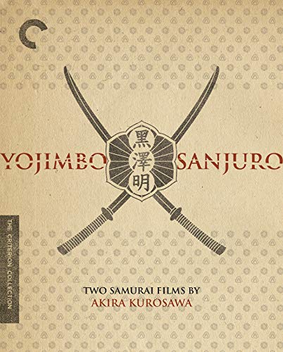 Yojimbo & Sanjuro (The Criterion Collection) [Blu-ray]