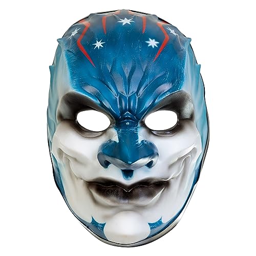 Payday 2 Sydney Face Mask