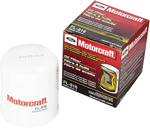 Motorcraft FL-816 Oil Filter
