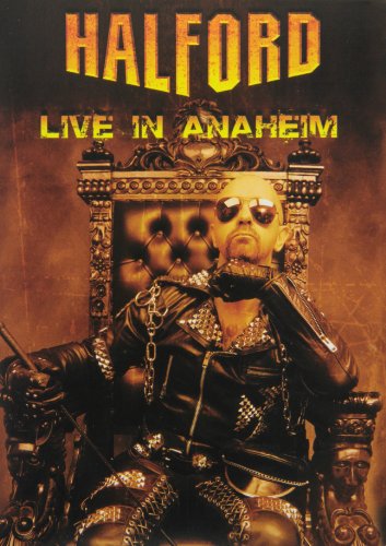 Halford: Live in Anaheim