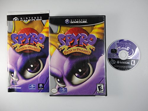 Spyro: Enter the Dragonfly
