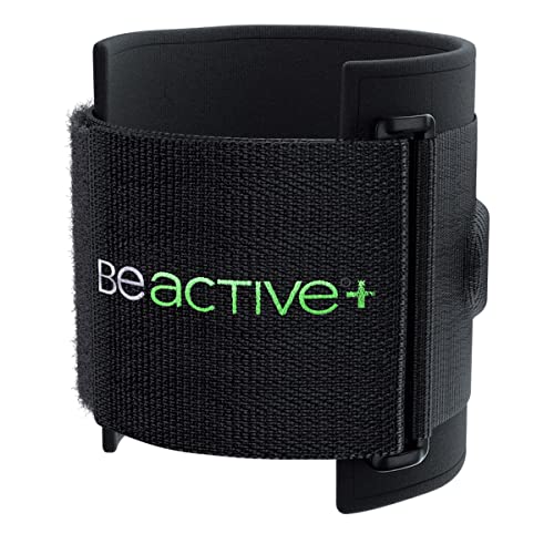 BeActive Plus Acupressure System - Sciatica Pain Relief Brace For Sciatic Nerve Pain, Lower Back, & Hip- Knee Brace With Pressure Pad Targeted Compression - Unisex