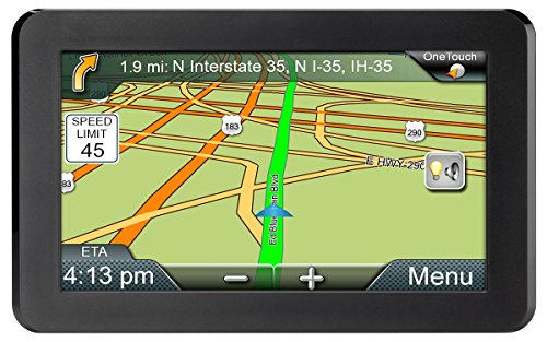 Magellan RoadMate 9400-LM 7-Inch GPS Navigator