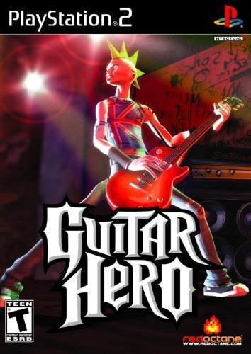 Guitar Hero (Game Only) (Renewed)