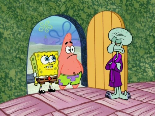 The Thing/Hocus Pocus