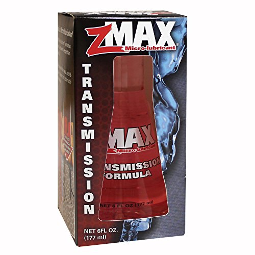 ZMAX 51-306 - Transmission Formula - for Automatic and Manual Transmissions - Reduces Carbon Build-Up - Lubricates Metal and Gears - Keeps Seals Supple - Improves Shifting Performance - 6 oz.