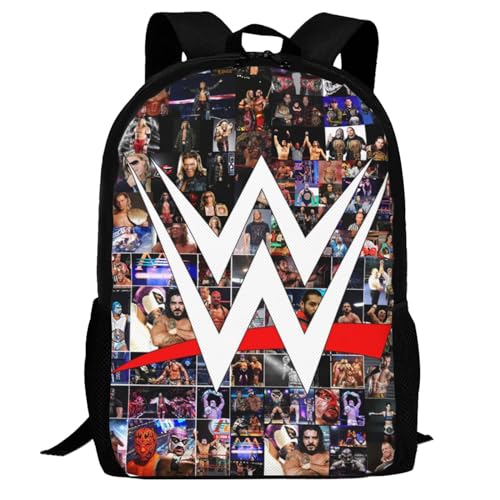 3D Printing Backpack Fashion School Bag With Large Capacity Of 17 Inches