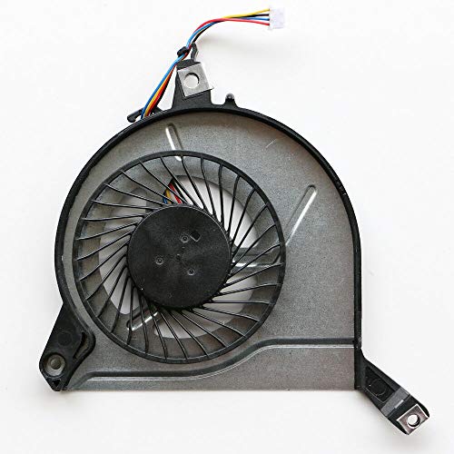 DBParts CPU Cooling Fan for HP Pavilion 17-F220NR 17-F221NR 17-F222NR 17-F223NR 17-F225NR 17-F226NR 17-F227NR 17-F230NR 17-F231NR 17-F232NR 17-F233NR 17-F234NR 17-F235NR 17-F236NR 17-F262NR 17-F169NR
