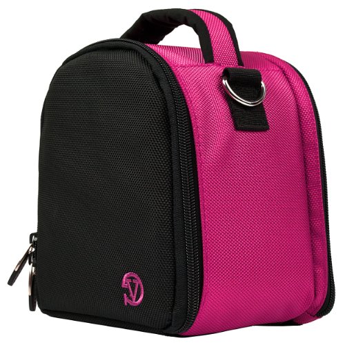 Carrying Case for Canon EOS M200, Ra, 1DX MarkIII, RP, M6 Mark II, 90D, G5x G7x