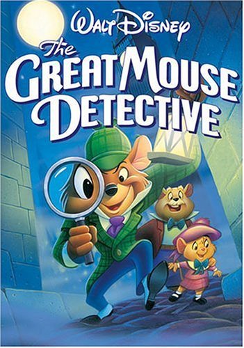 The Great Mouse Detective by Vincent Price