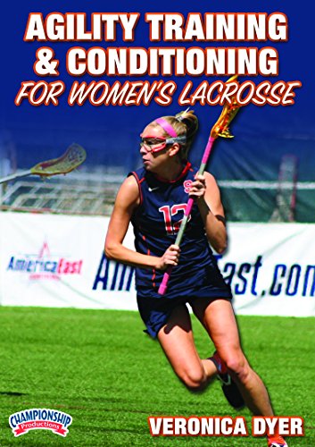 Championship Productions Veronica Dyer: Agility Training and Conditioning for Women's Lacrosse DVD
