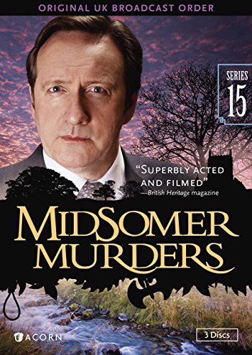 Midsomer Murders, Series 15 (Reissue)