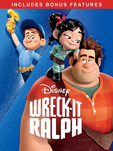 Wreck-It Ralph (Bonus Content)